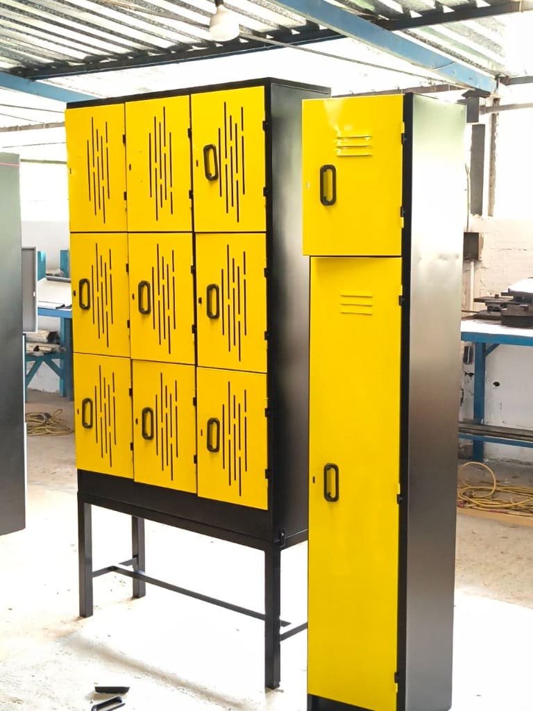 Lockers metálicos TuEstante